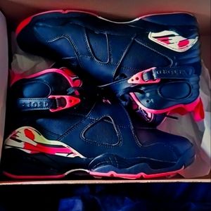 Air Jordan 8 Retro(GS)